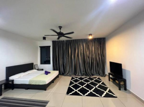 [Scm Sccc] Dahlia Cozy Studio @ Trefoil Setia Alam